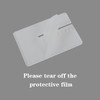 Esamero Leathercraft Punching Tools,Leather Stitching Aid Plate,Diamond Lacing Chisel Pricking