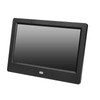 7" HD LED Screen Digital Photo Frame Alarm Clock MP3/4