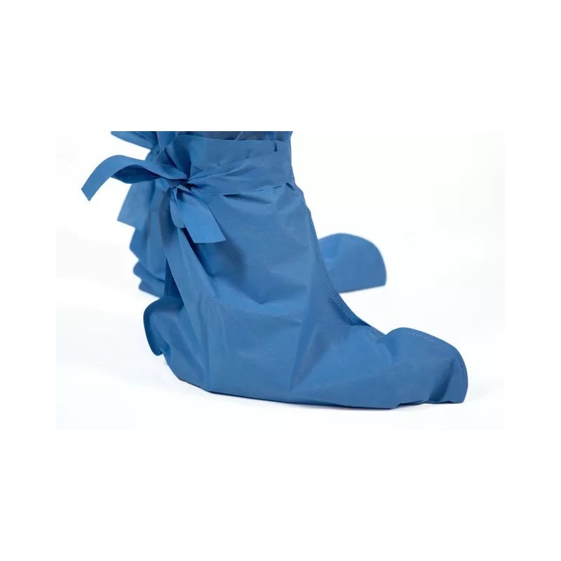 Goes Industries Cubre Bota Desechable Con Cintas - Cubre Zapato