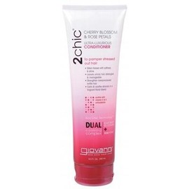 GIOVANNI Conditioner 2chic Ultra-Luxurious for Stressed Hair 250ml