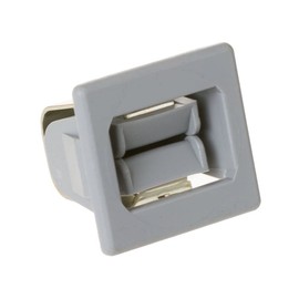 Ge WE01X25316 Dryer Door Catch Genuine Original Equipment Manufacturer (OEM) Part