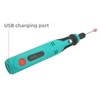 Jewelry Drill USB Charging 3 Levels Speed Regulation Cordless Design