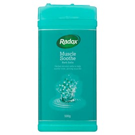Radox Bath Salts Muscle Soothe 500g