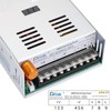 DROK 60V Power Supply, AC 110V 220V to DC 0-60V