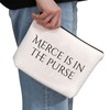 G2TUP Reality Show Inspired Gift Merce is in The Purse