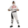 Rubie's Haunted House Child's White Ninja Costume, Large