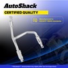 AutoShack Rear Catalytic Converter Direct Fit Replacement for 2009 2010