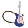 Semiconductor Smart Fingerprint Keyless Guitar Shape Lock for Wardrobe Cabinet