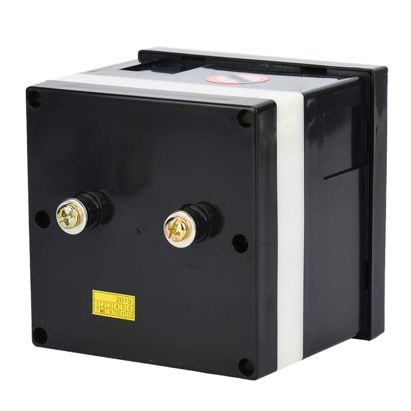 Kadimendium Pointer Type Analogue Panel Hertz Meter 45-55Hz AC 380V