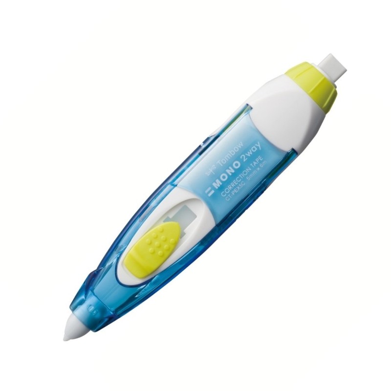 Tombow MONO Correction Tape Mono 2-Way CT-PEX5C40 Blue