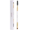 Docolor Eyebrow Brush Duo Eyebrow Spoolie Professional Angled Eye Brow