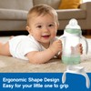 Baby Bottle Handles for Mam Bottles, Bottle Holder for Baby