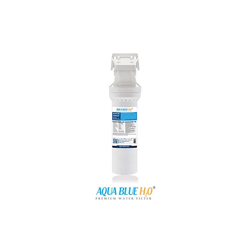 Aqua Blue H20 High Flow in-line - 4 Stage Water