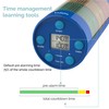 KADAMS Visual Timer for Kids with Audio Pre-Alarm - Traffic