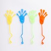 iJiZuo 12 Colorful Hands, 4 Colors Sticky Hands, with Handle