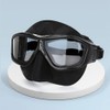 Snorkeling Diving Mask for Clear Underwater View – Anti-Fog Tempered
