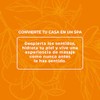 Árbora Aceite de Masaje Cítrico fresco vibrante hidrata la piel
