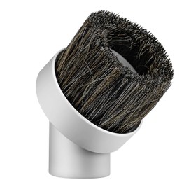 GULUANT Replacement White Horse Hair Dust Brush 1 1/4" Attachment Vacuum Tool for Electrolux for Aerus Perfect Vacuum Models