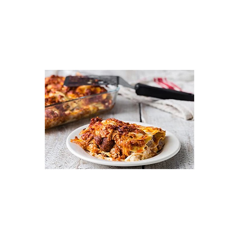 ZASEVES CREATIONS the Colors in the Heart - Lasagne scoop