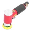 Mini Pneumatic Polisher Disc Type Air Sander Sandpaper Machine 3mm
