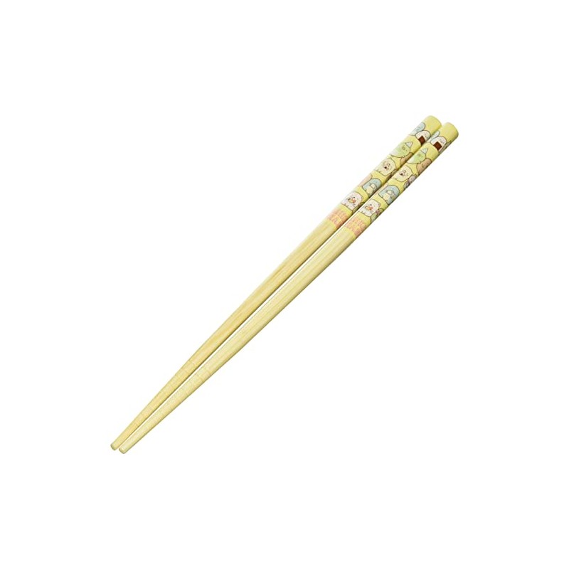 Sumikko Gurashi KY79501 Chopsticks Yellow