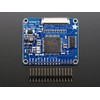 RA8875 Driver Board for 40 pin TFT Touch Screen 480x800