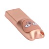 U Disk USB2.0 Memory Metal Flash Drive Cartoon 2‑in‑1 with