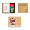 Mud Pie Christmas Card Drinking Game, Red