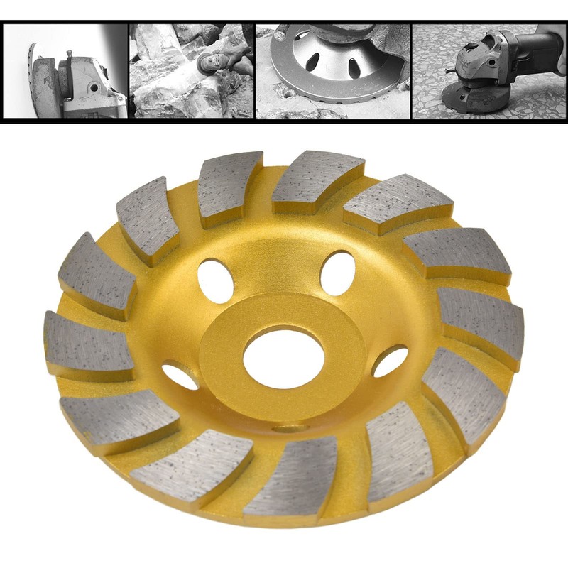 Diamond Cup Sander, Diamond Cup Wheel, Diamond Concrete Grinding Wheel,