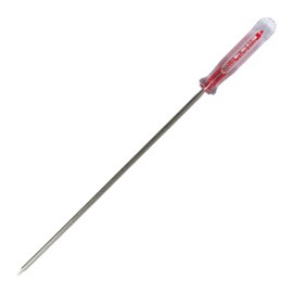 Vessel Christa line Screwdriver Thin Shank Type +2 * 200 (No. 6100)