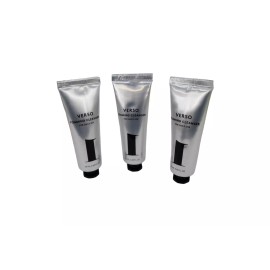 Verso 3X VERSO Facial Cleanser For Daily Use 85oz/25ml Travel Size Brand New~ Sealed