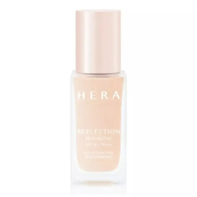 HERA 헤라 파운데이션 리플렉션 스킨 글로우 선물 30g 19N1 BNS