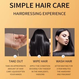 BSMKCL Ginger Hair Treatment Oil, Hair Growth Serum For Hair Loss, For Dry, Damaged ...