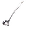IMEEA Gravy Ladle Sauce Ladle Stainless Steel Sauce Drizzle Spoon