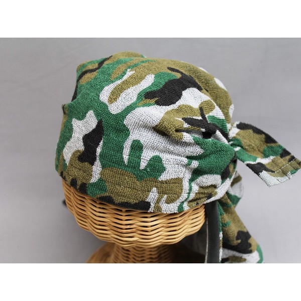 福徳 Industrial Washcloths Camo Size/X X/1 cm