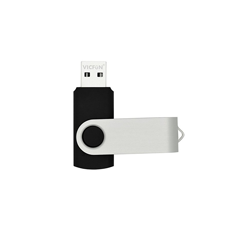 VICFUN Paquete de 50 Unidades Flash USB de 1 GB