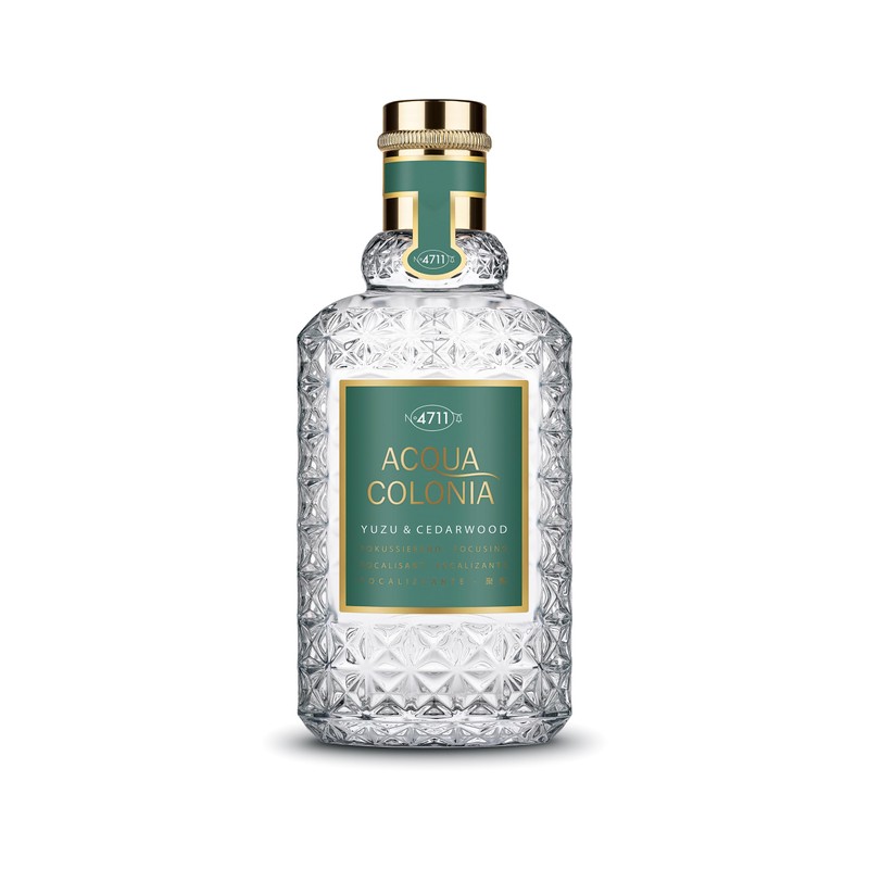 4711 Acqua Colonia Yuzu & Cedarwood 100 ml