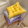 Breathable Soft Cushion Seat Pad for Office, Students & Home - Bulk Purchase Teal - 40x40cm 5ea