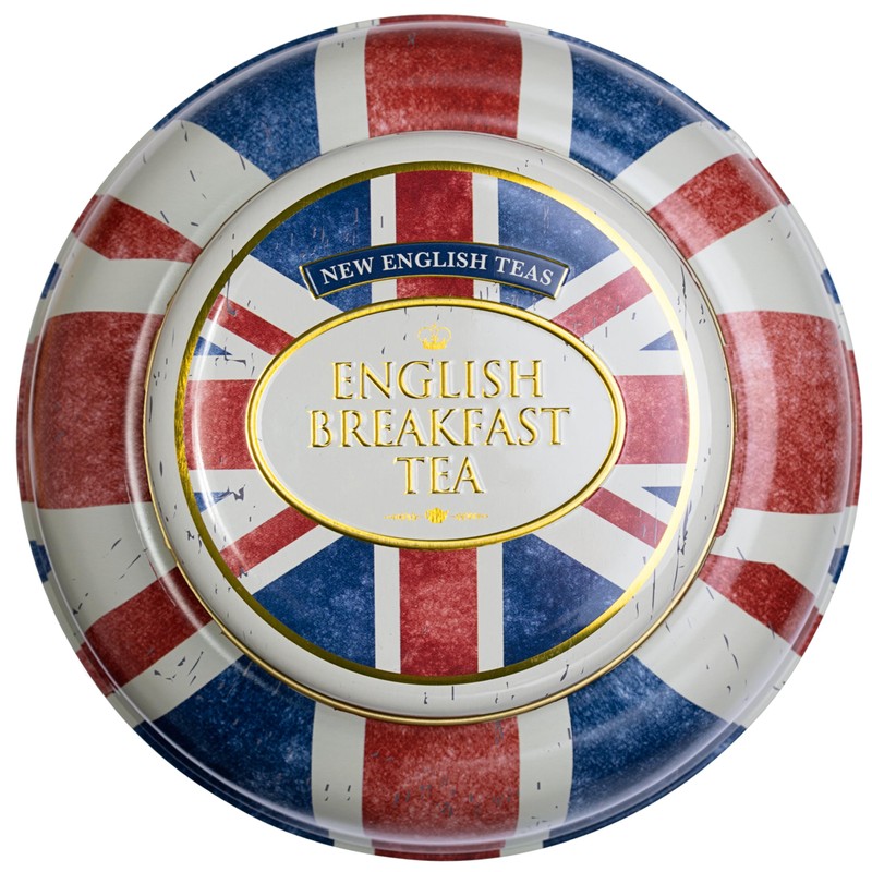 ENGLISH TEAS Black Tea Can Tea Bag, 240 Pieces, Made