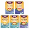 Yogi Tea Stress Relief & Relaxation Sampler - 16 Bags