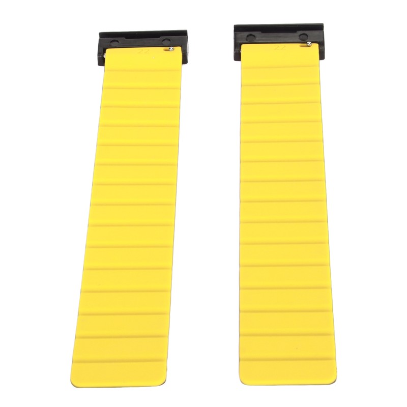 Magnetic Watch Band 26mm Sweat Proof Silicone Watch Strap Quick
