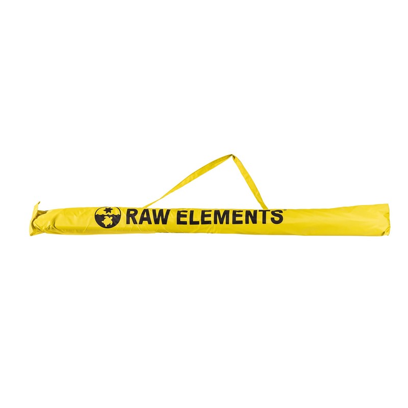 Raw Elements Umbrella Vented, Yellow
