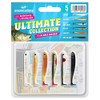 Lieblingsköder Rubber Bait 5 cm – 6 Rubber Fish for