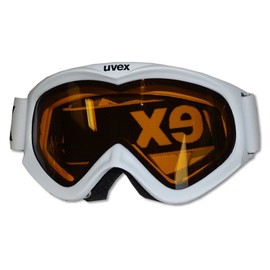 UVEX F1 Ski Goggles white