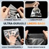 110 PCS Paint Sprayer Liners Bags, 7.8'' X 11.8'' Sprayer