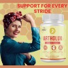 Pelican Vitamins ARTHOLUX- Joint & Mobility Health Support- 5 Bottles-
