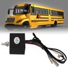 10A AC Evaporator Temperature Control Switch Responsive Adjustable Universal for