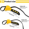 NIXNEHC Upgraded Adjustable Rubber Strap Wrench Set, 2pcs - Max