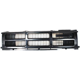 Garage-Pro Grille Assembly Compatible with 1984-1986 Toyota 4Runner, Toyota Pickup Primed Shell and Insert Center