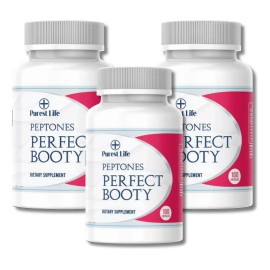 Peptonas | Tonifica | 100 Cap | Purest Life | Aumenta Gluteo